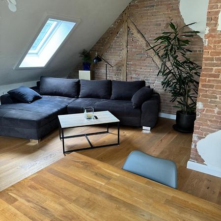 Stadtnahe Wohnung Im Herzen Von Oldenburg Dış mekan fotoğraf