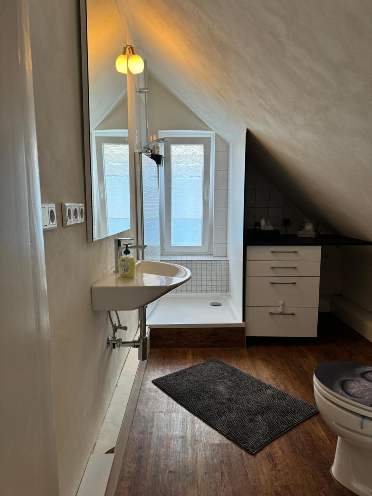Stadtnahe Wohnung Im Herzen Von Oldenburg Dış mekan fotoğraf