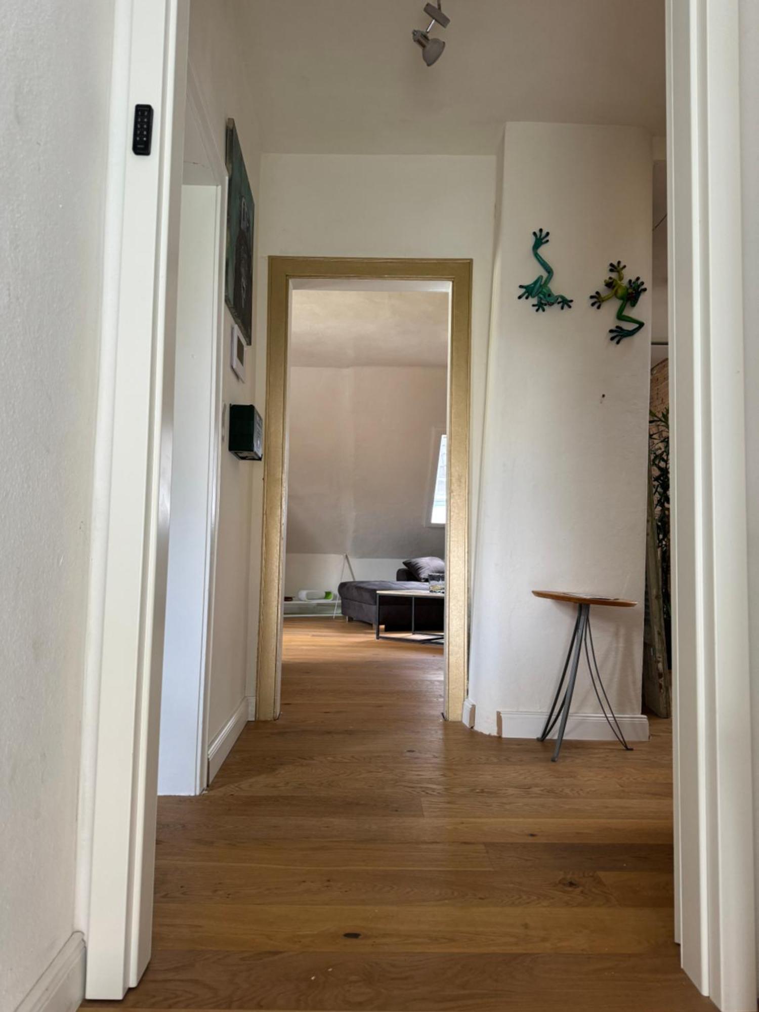 Stadtnahe Wohnung Im Herzen Von Oldenburg Dış mekan fotoğraf