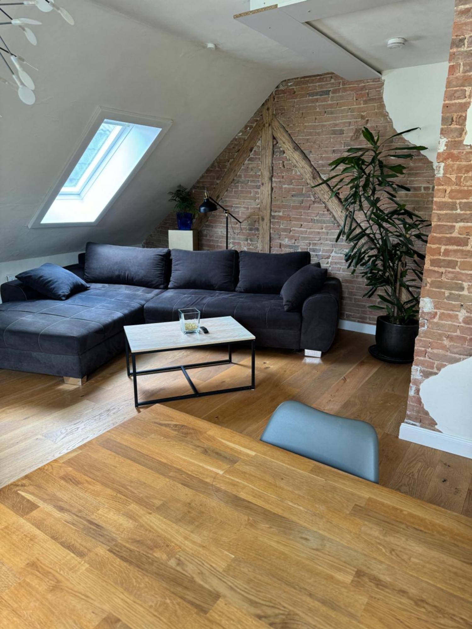 Stadtnahe Wohnung Im Herzen Von Oldenburg Dış mekan fotoğraf
