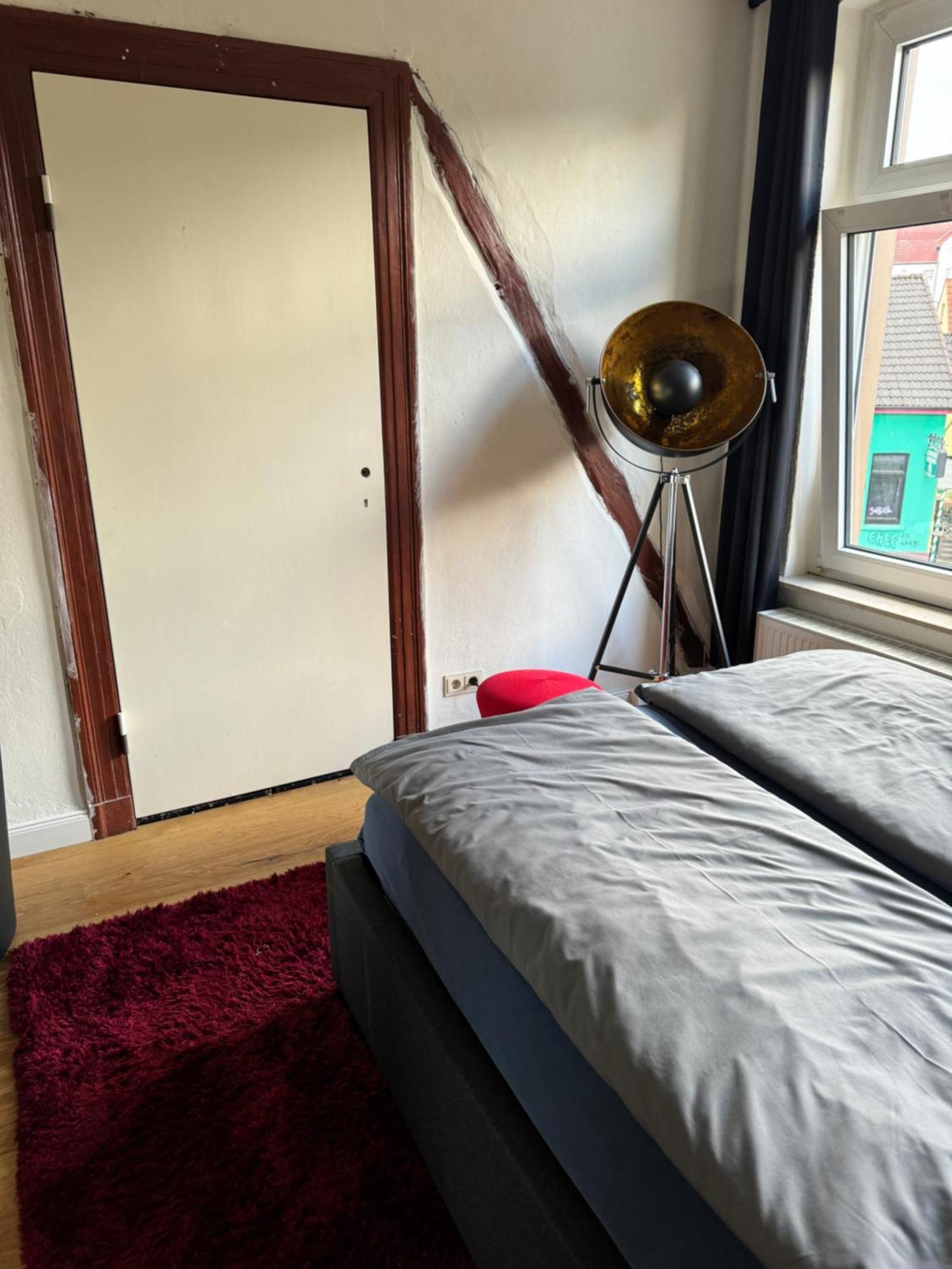 Stadtnahe Wohnung Im Herzen Von Oldenburg Dış mekan fotoğraf