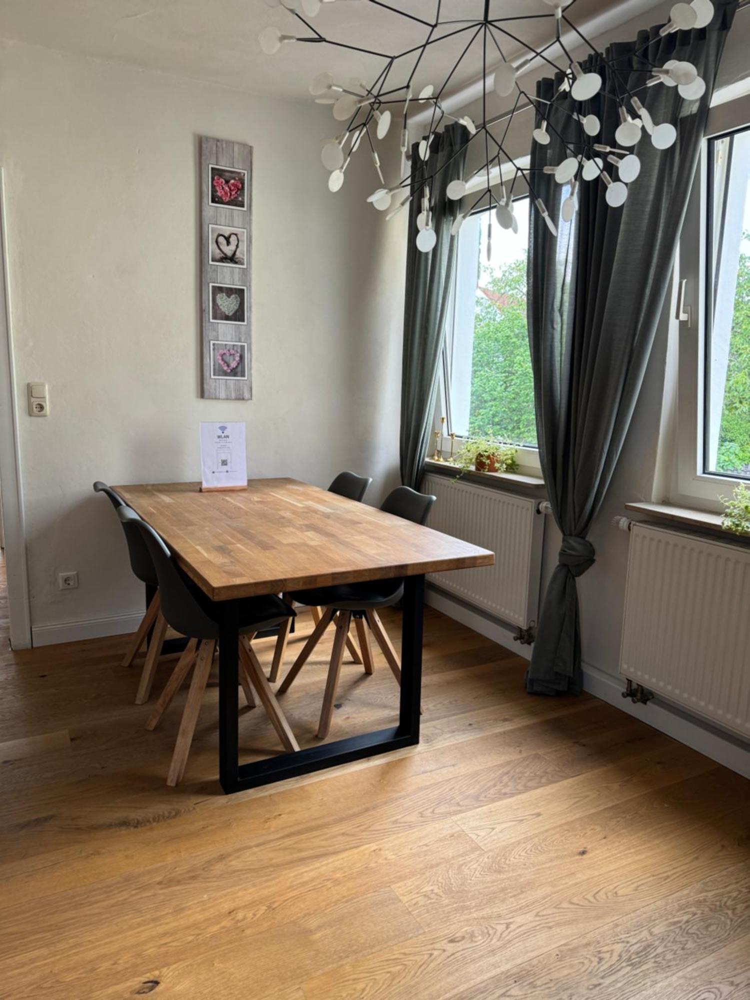 Stadtnahe Wohnung Im Herzen Von Oldenburg Dış mekan fotoğraf