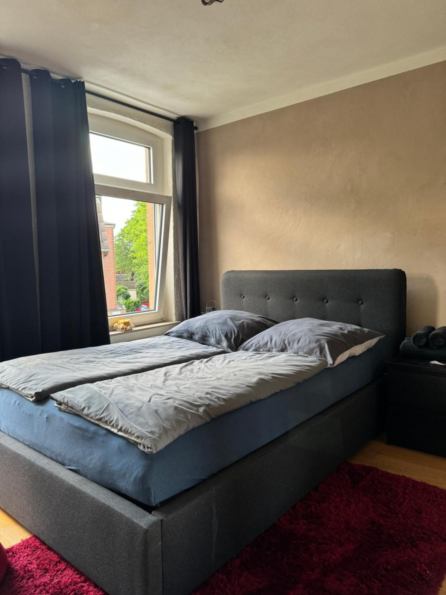 Stadtnahe Wohnung Im Herzen Von Oldenburg Dış mekan fotoğraf