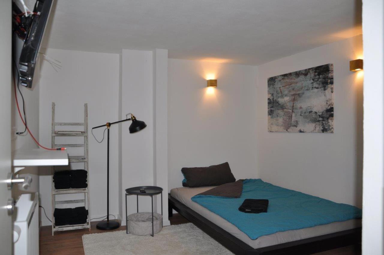 Stadtnahe Wohnung Im Herzen Von Oldenburg Dış mekan fotoğraf